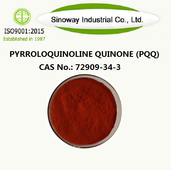 Пирролохинолин хинон (PQQ) 72909-34-3