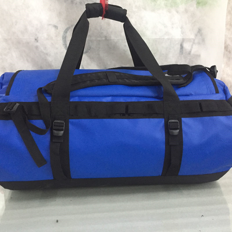 65L прочный 500D PVC Tarpaulin Суша сумка для Dufle