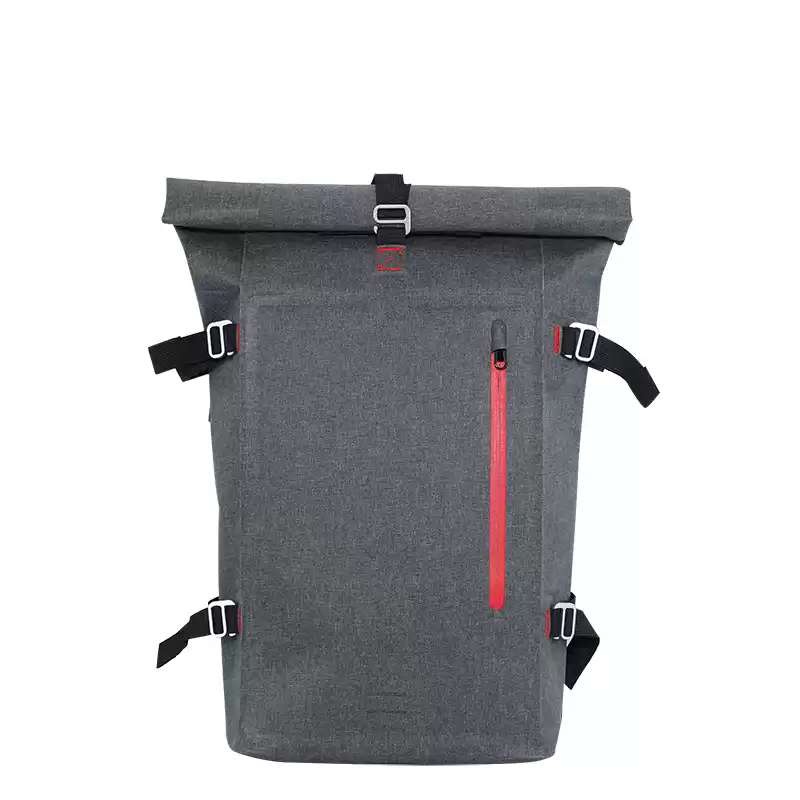 KB-03 25L Водостойкий Водостойкий рюкзак с мягким спиной и ремнями для приключений на открытом воздухе.
