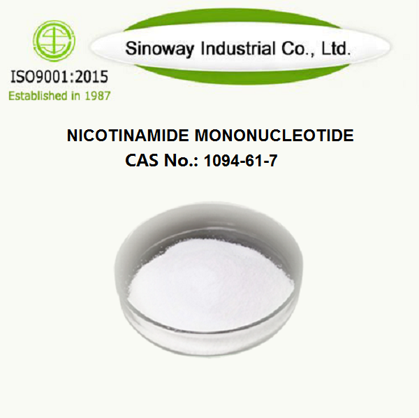 Nicotinamide Mononucleotide 1094-61-7.