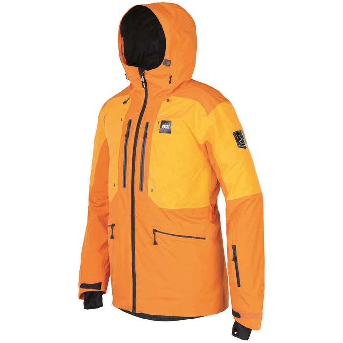 Новые длинные высокотехнологичные спектакля мужские куртки водонепроницаемый рейтинг (мм) 20000 Возможность (G) 20000