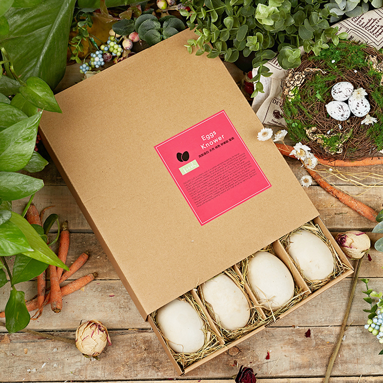 Пользовательские насыпные пустые картонные коробки яиц коробки для продажи