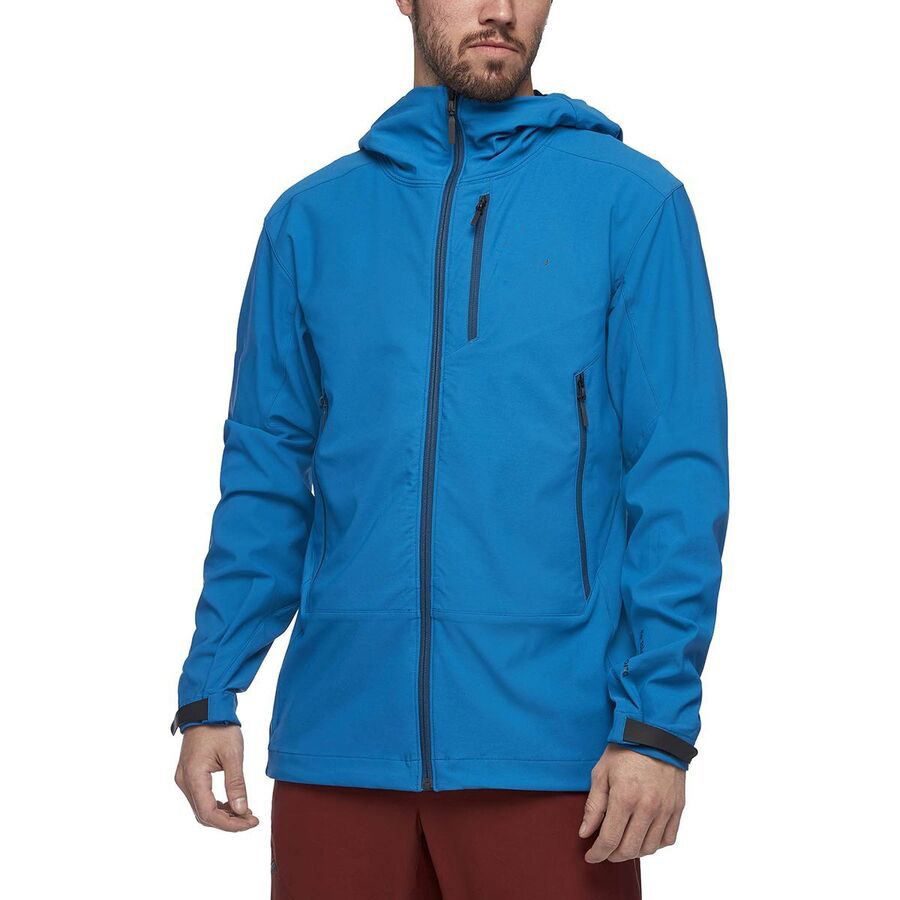 Мужчины альпинистская водонепроницаемая одежда куртка