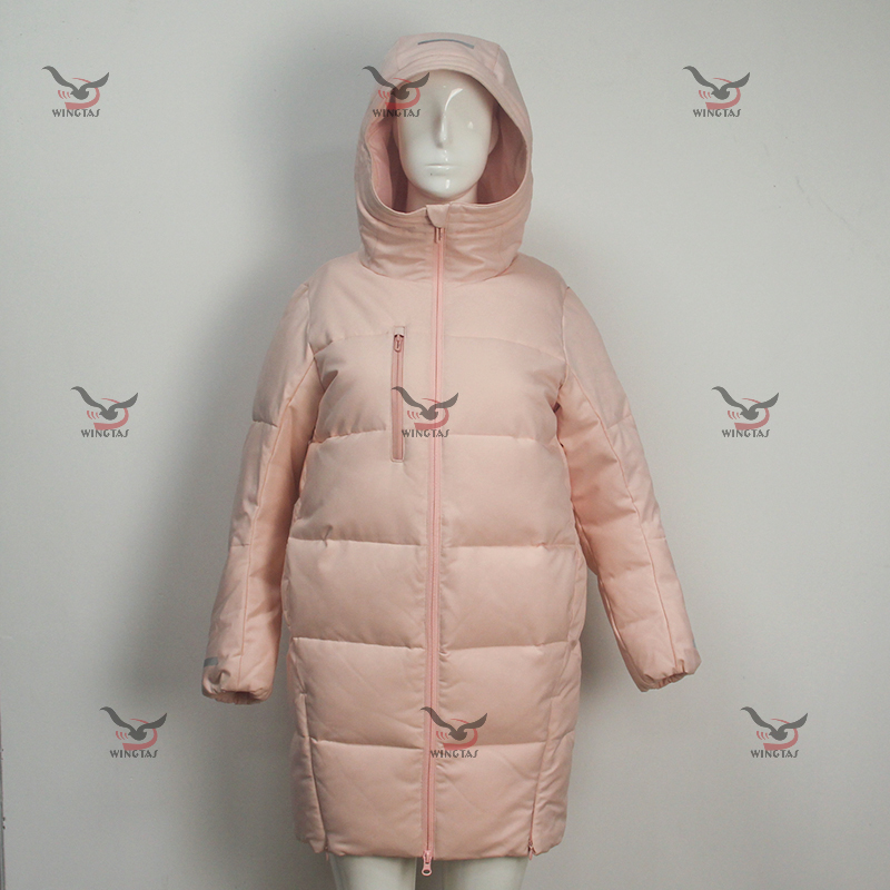 Девушки поддельные пальто WTS-100844