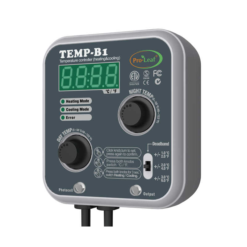 Температивный контроллер температуры Temp-B1
