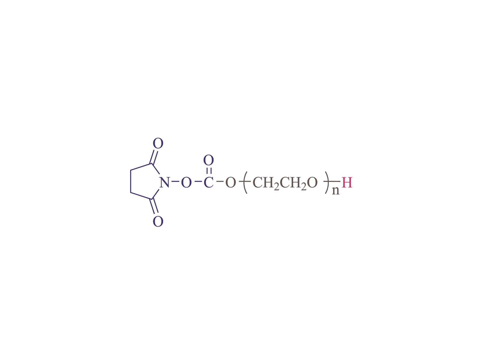 α-сукцинимидил-ω-гидроксильный поли (этиленгликоль) [SC-PEG-OH]