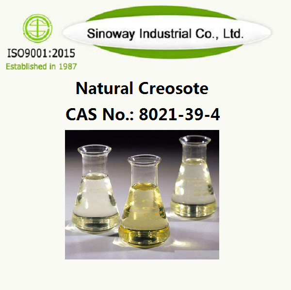 Натуральный Creosote 8021-39-4