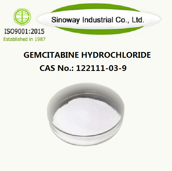 Гемцитабин гидрохлорид 122111-03-9