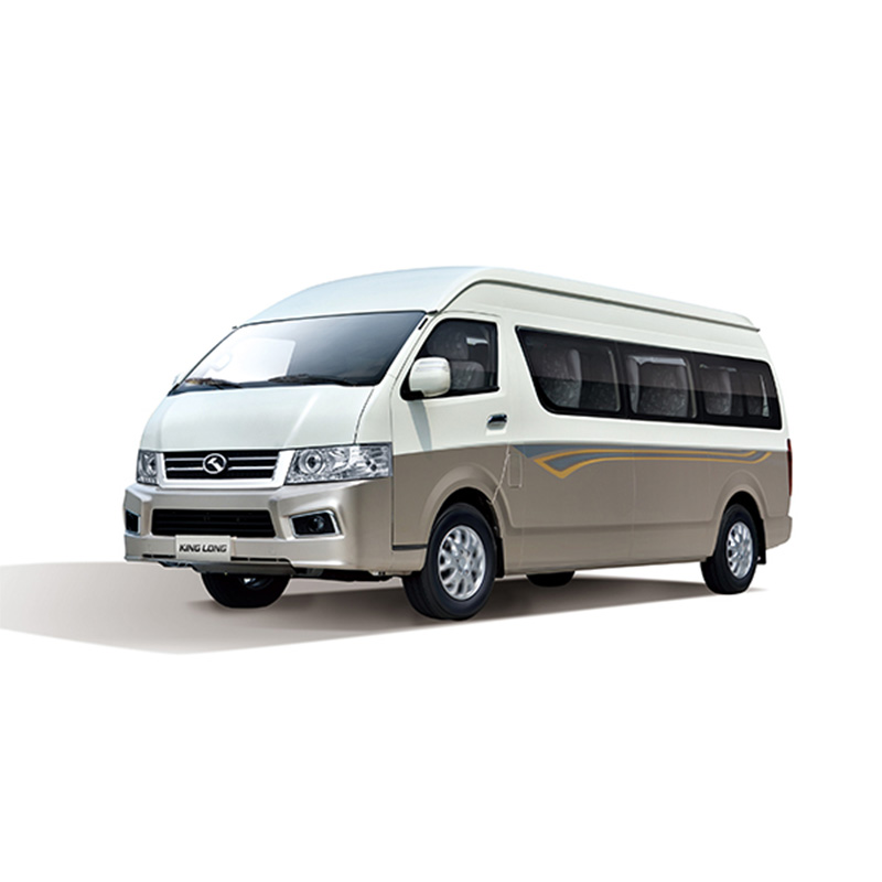 Kingo L Luxury Minivan с дополнительной колесной базой увеличил свое пространство