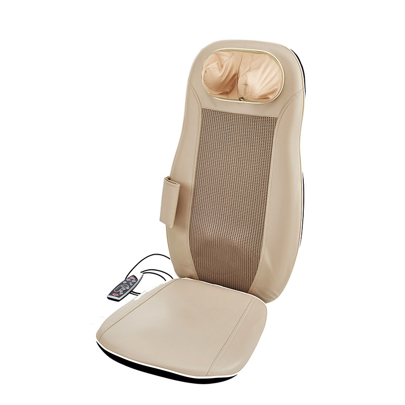 Becozy MBS-908 Shiadsu Rolling Massage Cushion