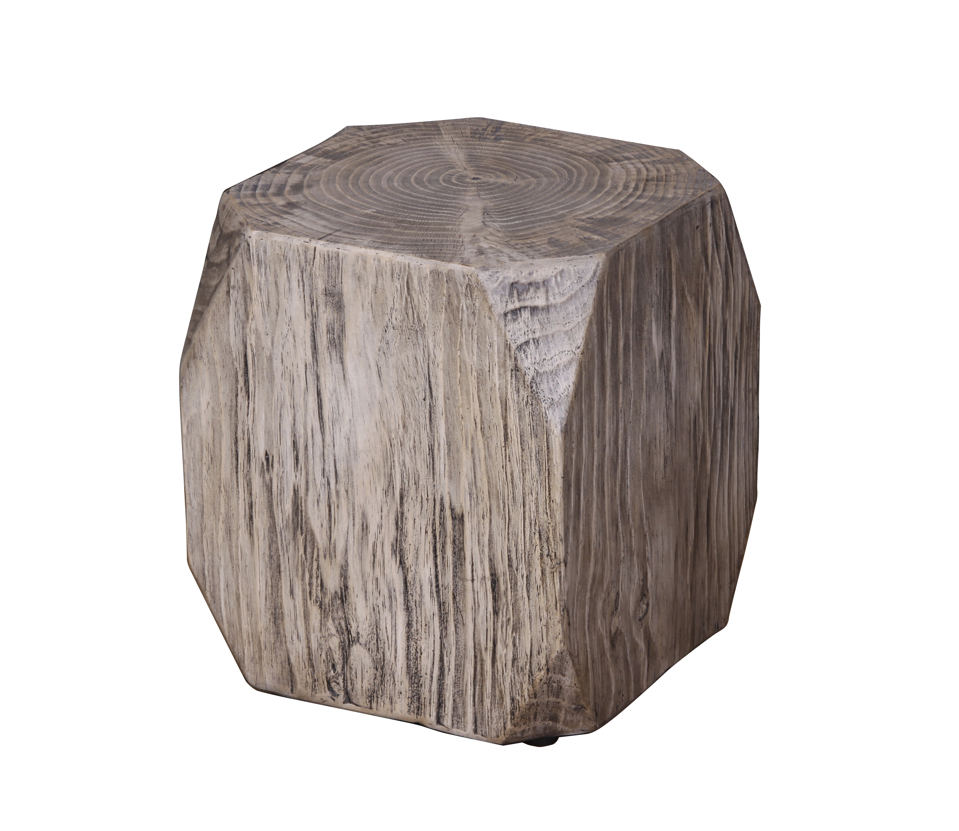 Мебель для гостиной Faux Wood Accent Table