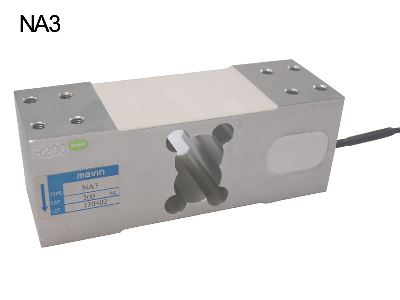 Прецизионная платформа нагрузки нагрузки алюминиевый сплав весы датчик Na3