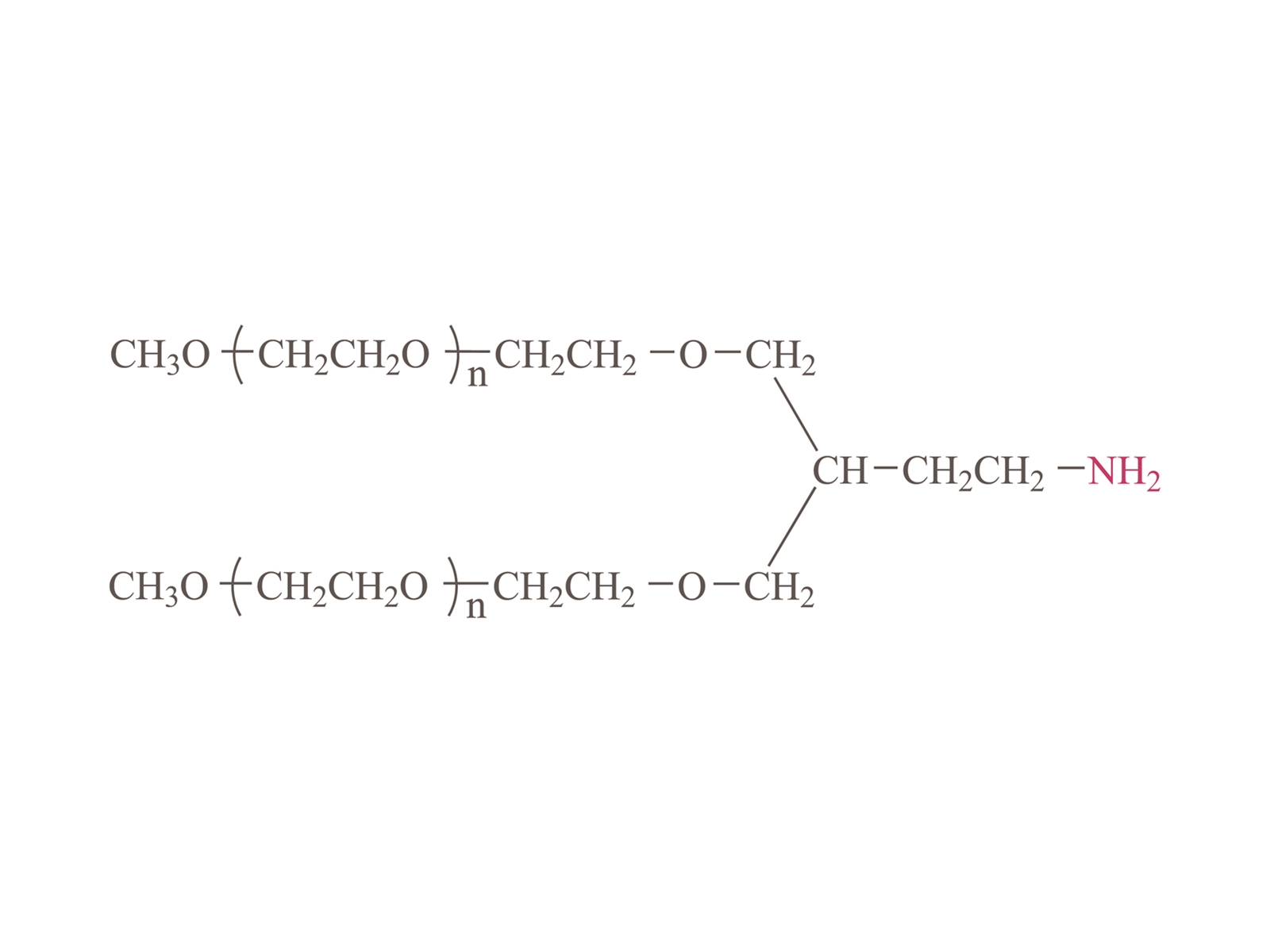 2-х мкр метоксифоли (этиленгликоль) амин (PT02) [2-х руб. PEG-NH2 (PT02)]
