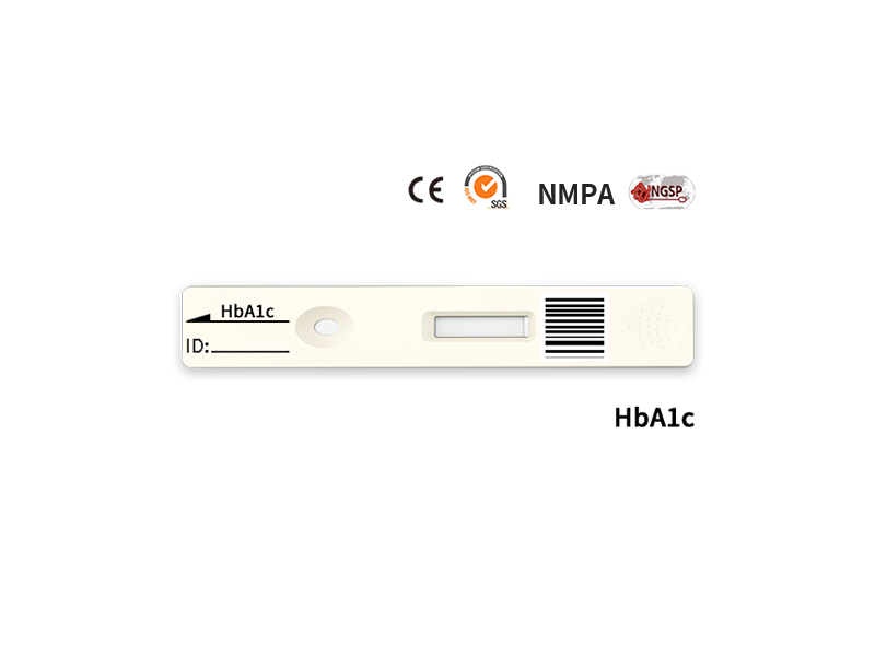 HBA1C Быстрый количественный тест