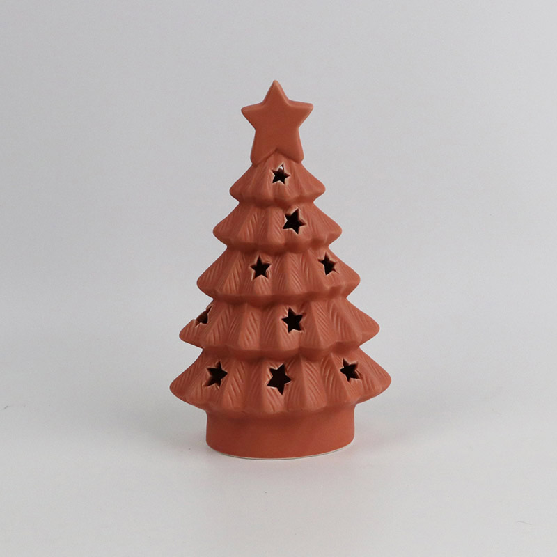 Рождественская елка керамические орнаменты