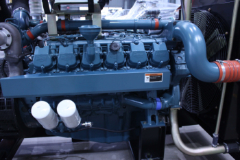8KVA до 230 квва Корейский Doosan Diesel Backup Generator