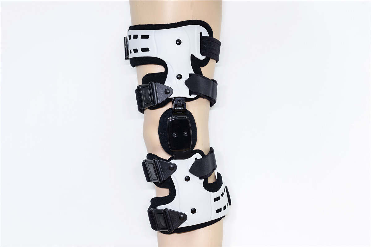 Разгрузчик OA Knee Bracaces с поддержкой перелома шарнира для замены ноги замена и стабилизации связки