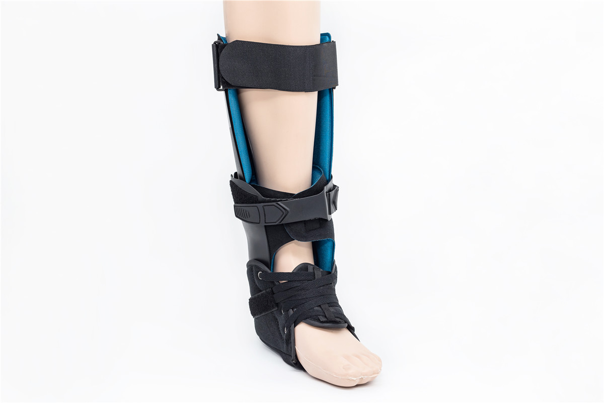 Ортопедические ростные движения AFO лодыжки ноги ноги поддерживают производителей для защиты или иммобилизации