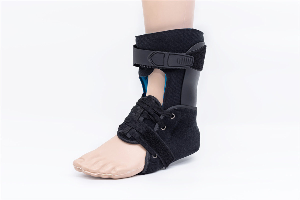 Регулируемые короткие опоры для ног AFO AFO и скобки для более низкой стабилизации конечностей или восстановлению боли.