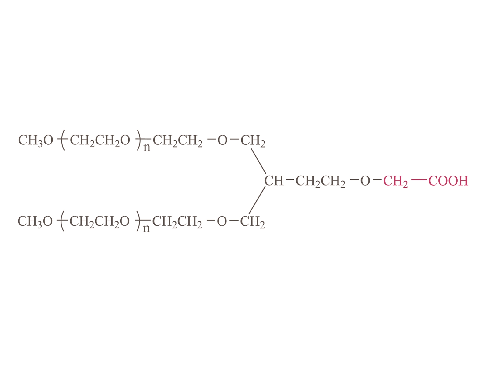 2-кратный метоксиплый (этиленгликоль) карбоксиметил (PT02) [2-рубь PEG-CM (PT02)]