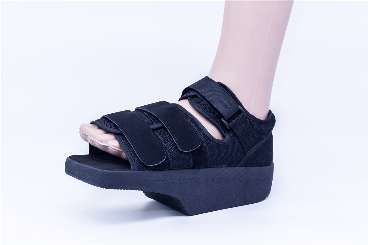 Выгрузка пост-опера ORTHO WELGE WALKER BOOT BOOT BOOT для язвы для ног диабетики с воздушной сеткой одежды