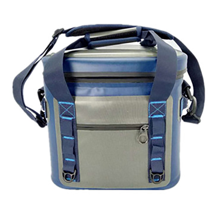 20 Can Cooler Bag 840D нейлон с герметичным утечкой TPU мягкий беглый охладитель