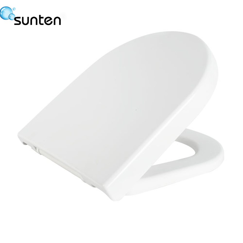 Обложка крышки туалета Suntan D формы для ванной