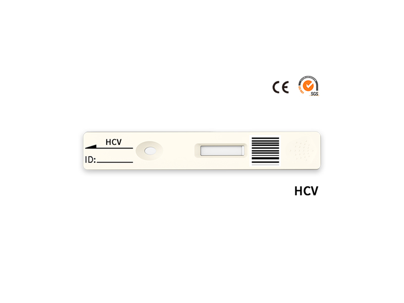 HCV Быстрый количественный тест