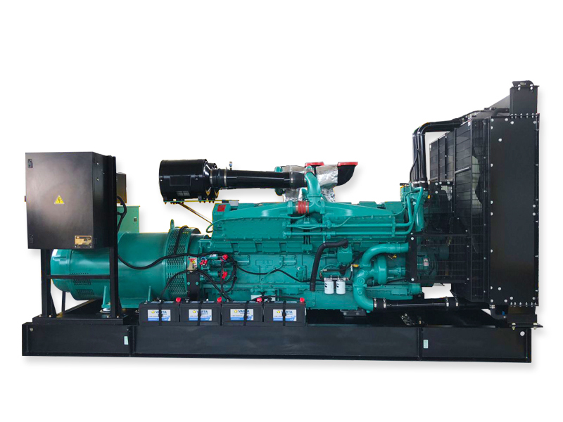 GTL Cummins KTA50 Prime Power 1000KW 1500KW дизельные генераторы