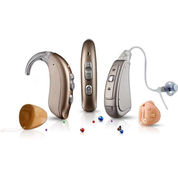 Austar 32 Channel BTE Устройства слуховых аппаратов Digital 120 дБ слуховые аппараты для глухих