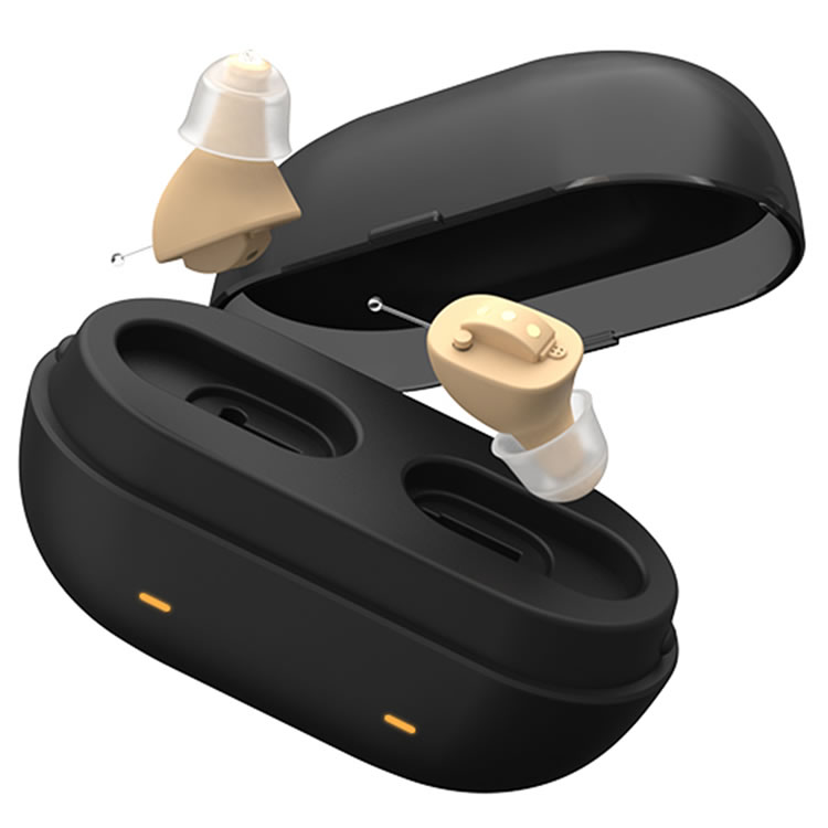 Лучшие продажи на Amazon Acturegetable ITC слуховые аппараты для пожилых людей с тяжелой потерей слуха