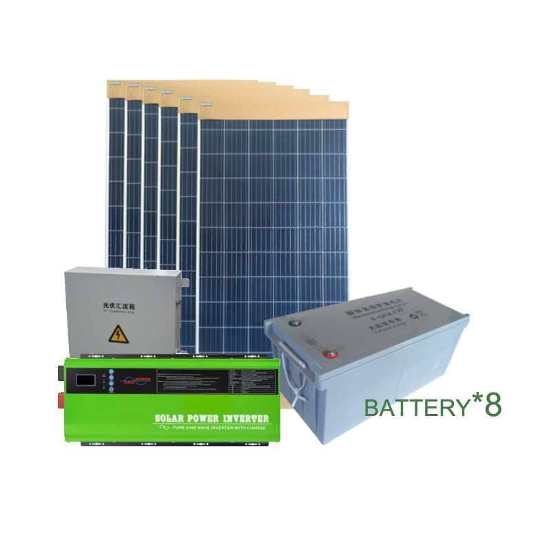 48V 3KW Solar PV-панель для дома