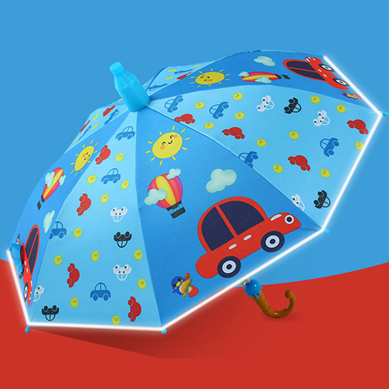 Оптом автоматический мультфильм детский зонт