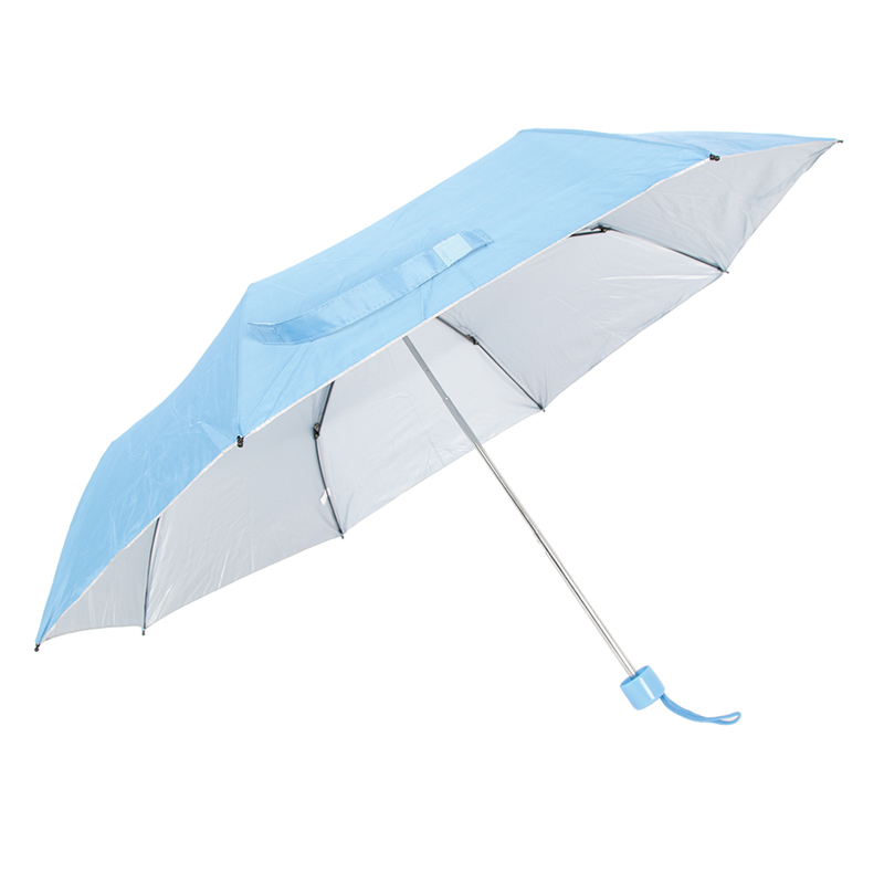 Лучшая ручная открытая красочная складная зонтика 3501с
