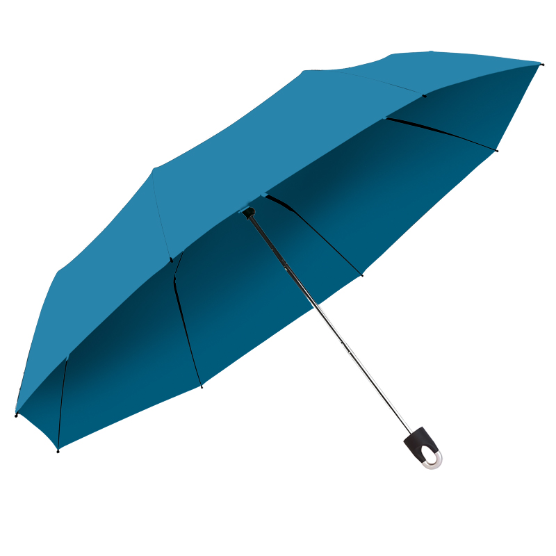 Ручной открытый красочный складной зонт 3604л