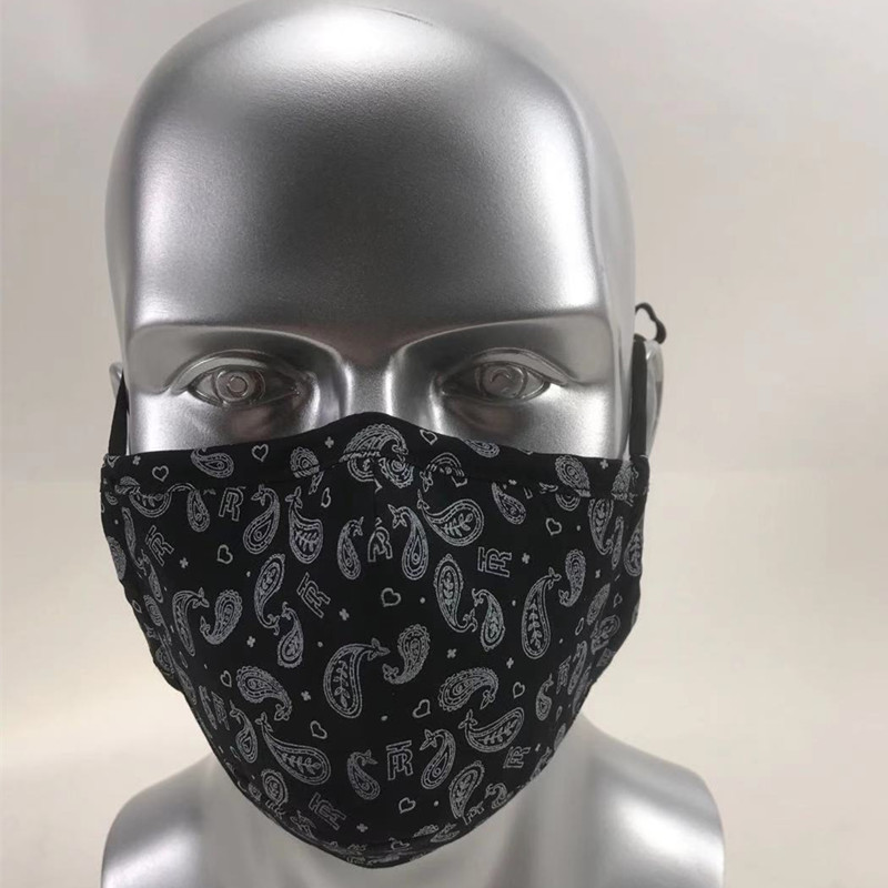 Нетканая ткань одноразовая маска для лица