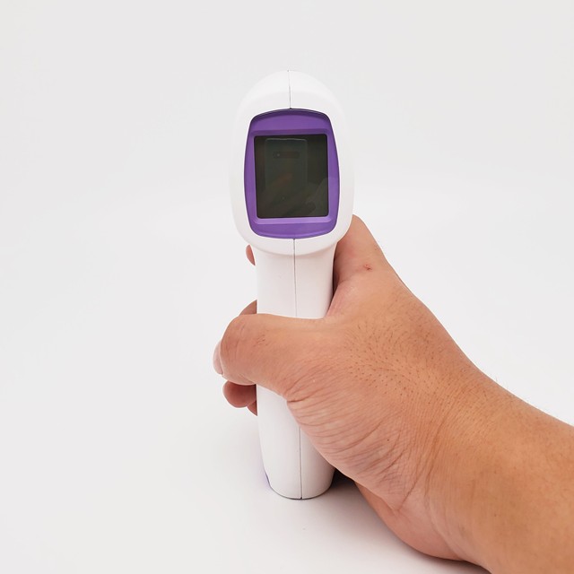 Muti-Fuction New Portable Handheld Digital Infrared Lode Thermoter.