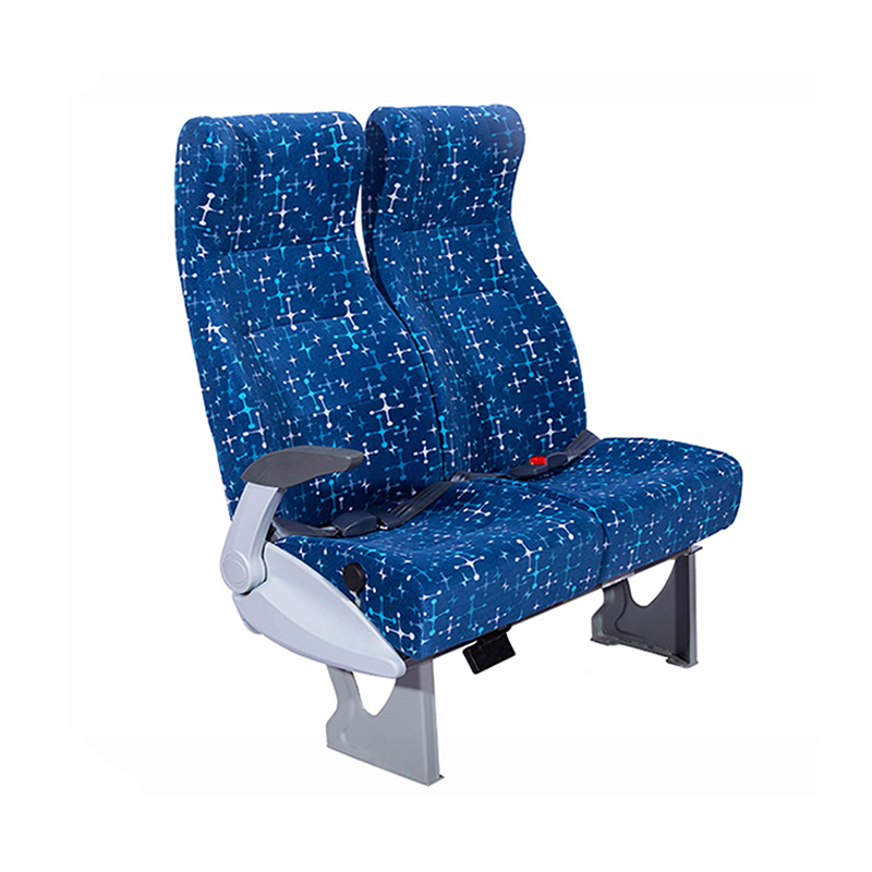 Материал ткани средней автобусной пассажирской бизнес -сиденье