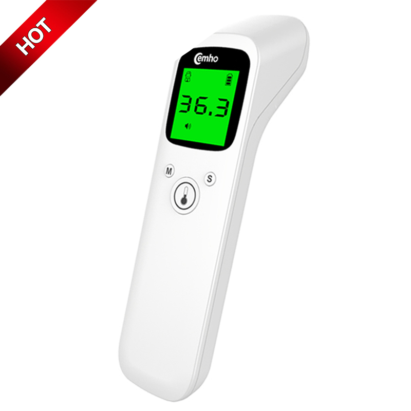 Цифровые термометровые термометры Digital Non Contact Thermometers для взрослых и детей