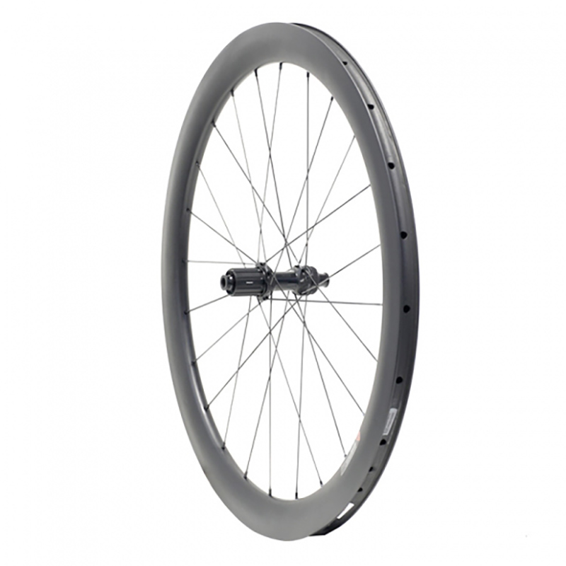 Карбоновые дисковые колеса Шоссейный велосипед 700C, ширина 28 мм, дисковый тормоз, карбоновый клинчер