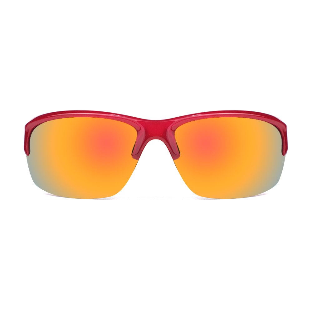 Высококачественные солнцезащитные очки унисекс для велоспорта, спортивные солнцезащитные очки на открытом воздухе, цельные спортивные очки tr90 с защитой от ультрафиолета для мужчин