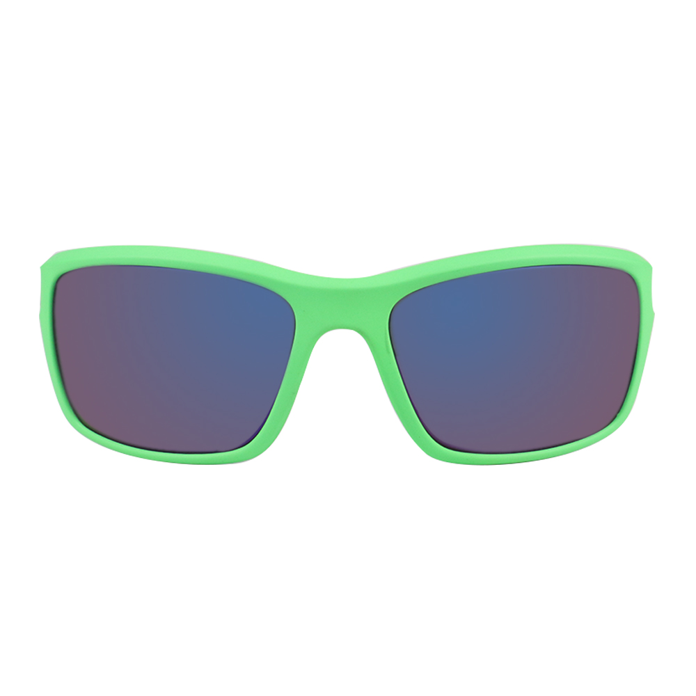 2022 Высокое качество, классический дизайн, фирменные квадратные поляризованные спортивные солнцезащитные очки с логотипом для мужчин
