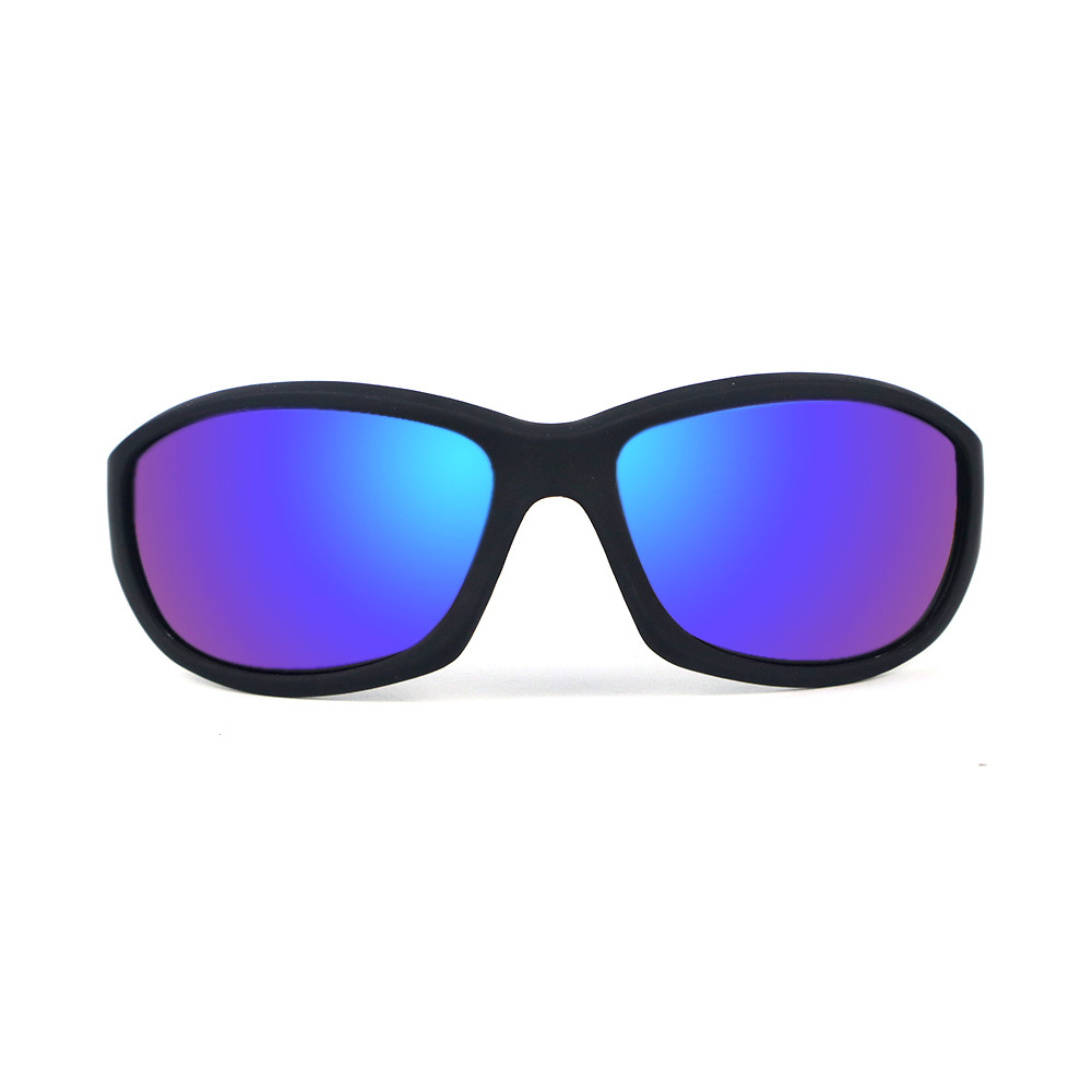 Новинка 2022 года, высококачественные солнцезащитные очки для вождения, велосипедиста, ночного видения, мужские поляризационные спортивные солнцезащитные очки в компьютерной оправе
