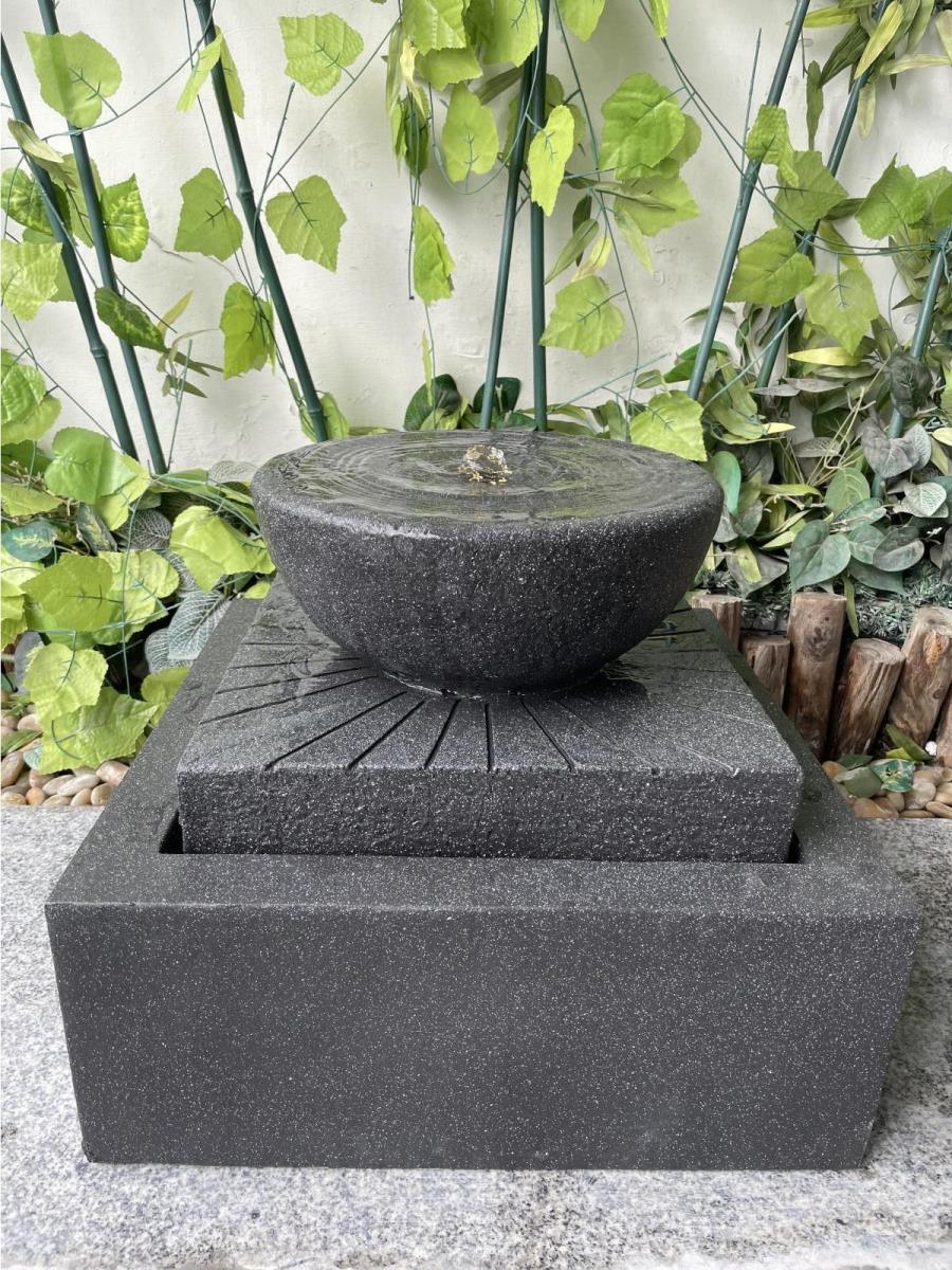Горячий фонтан для воды на открытом воздухе и в помещении
