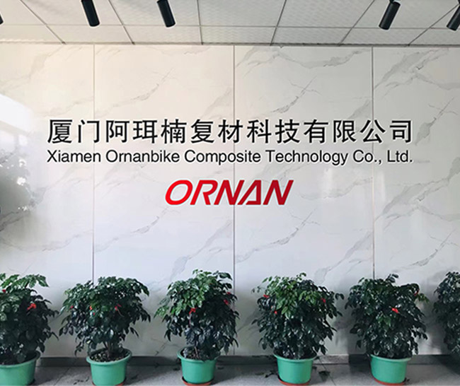 Компания Xiamen Ornanbike Composite Technology Co., Ltd.