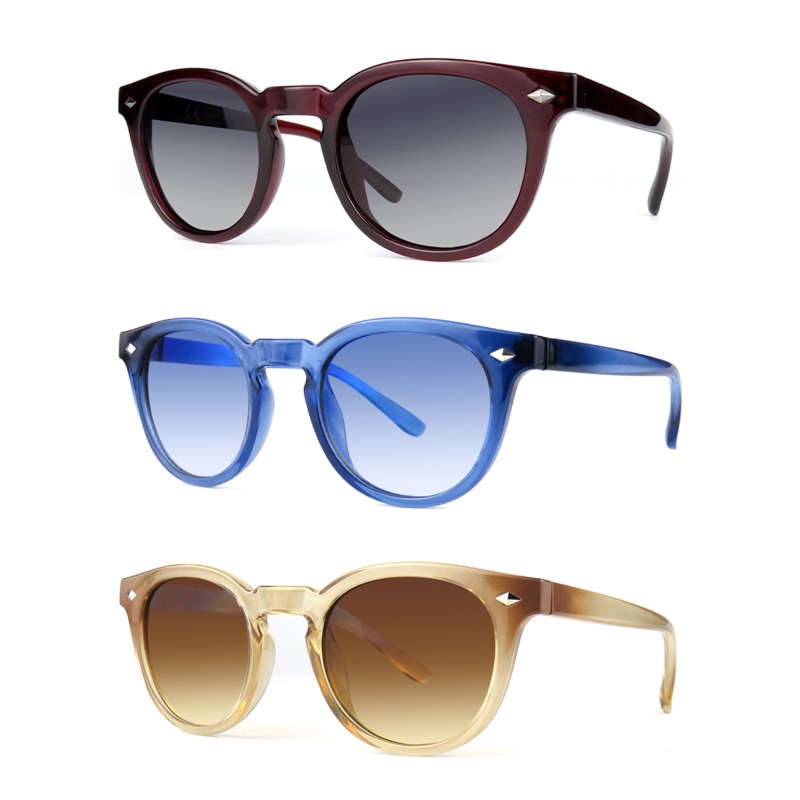 Индивидуальный логотип ручной работы в стиле ретро, ​​винтажные очки UV400 2021, мужские 2022, женские солнцезащитные очки, солнцезащитные очки для вождения, путешествий, унисекс