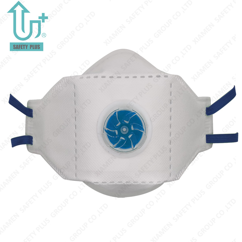 En149 FFP1 Nr Низкая цена Высококачественная защитная маска для лица с патентным клапаном