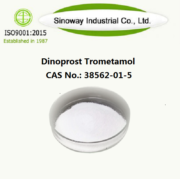 Динопрост Трометамол 38562-01-5