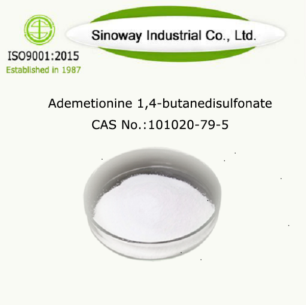 Адеметионин 1,4-бутандисульфонат SAM 101020-79-5