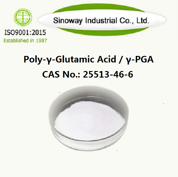 Поли-γ-глутаминовая кислота γ-PGA 25513-46-6
